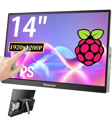 Amazon.co.jp: Raspberry Pi 財団公式 15.6インチのフルHD